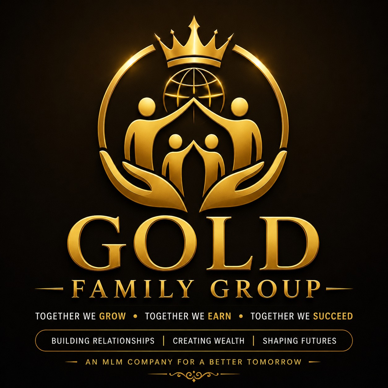 Gold Family Group logo